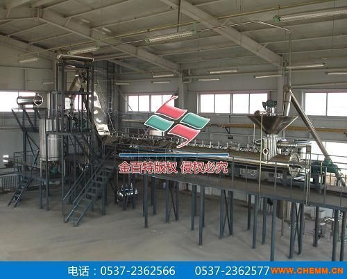 山東濟寧食品添加劑提取設備 化工機械網