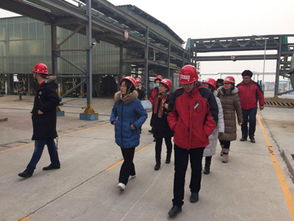 久旺化工迎來建筑化工系教師考察團，深化產學研合作